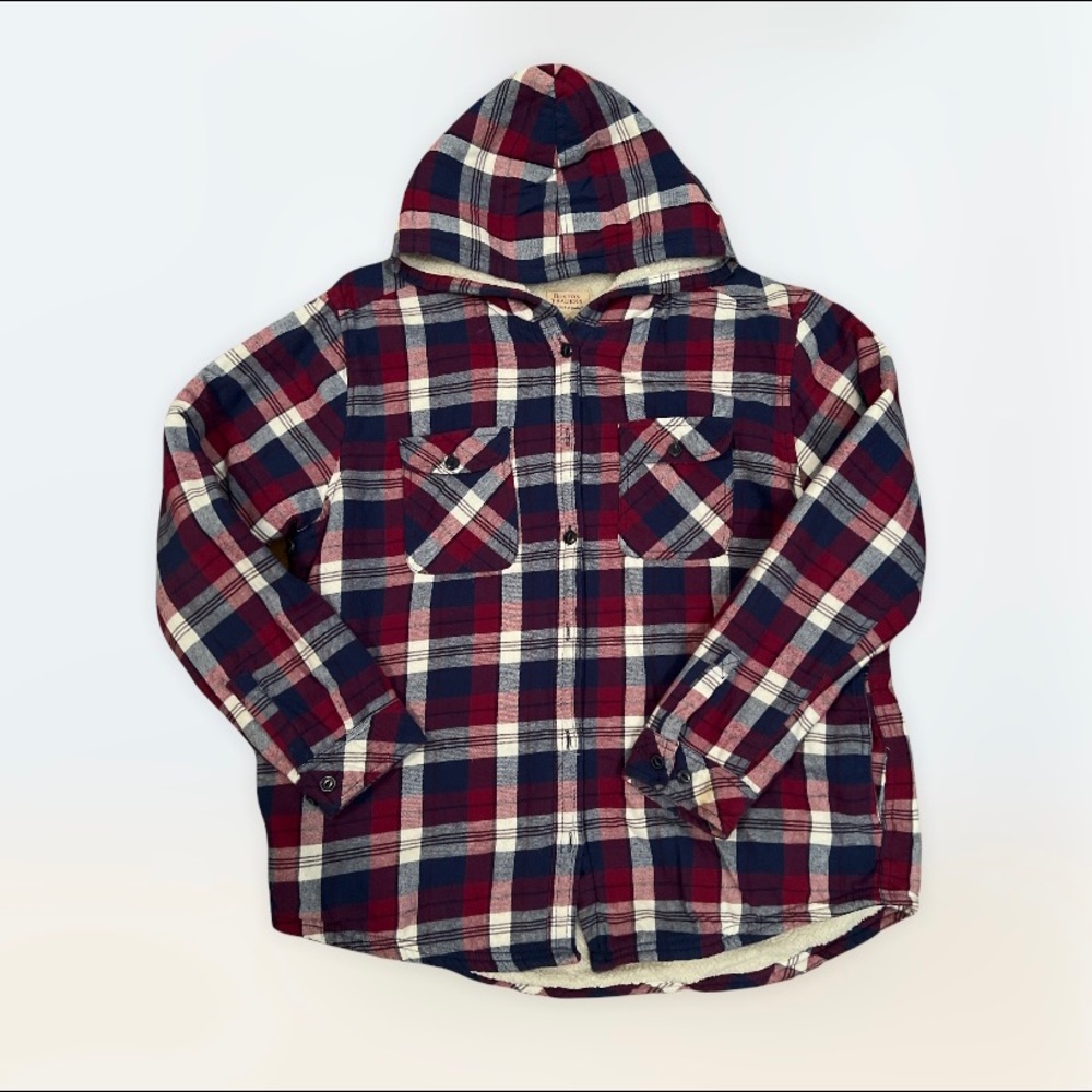 Fleece flannel